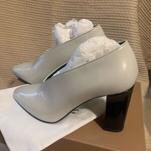 Elegant Bone Women's Heels
